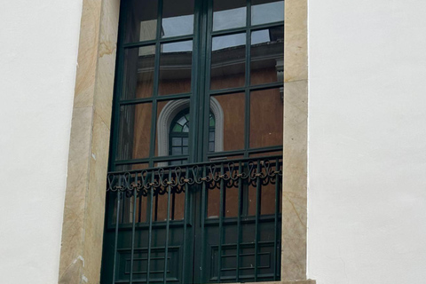 Bogotá: Walking Tour