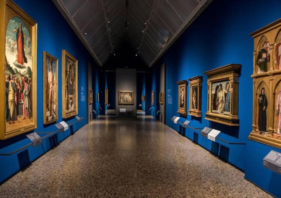 Mailand: Erlebnis in der Kunstgalerie Pinacoteca di Brera Mailand: Erlebnis ...