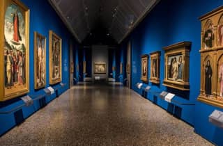 Mailand: Erlebnis in der Kunstgalerie Pinacoteca di Brera