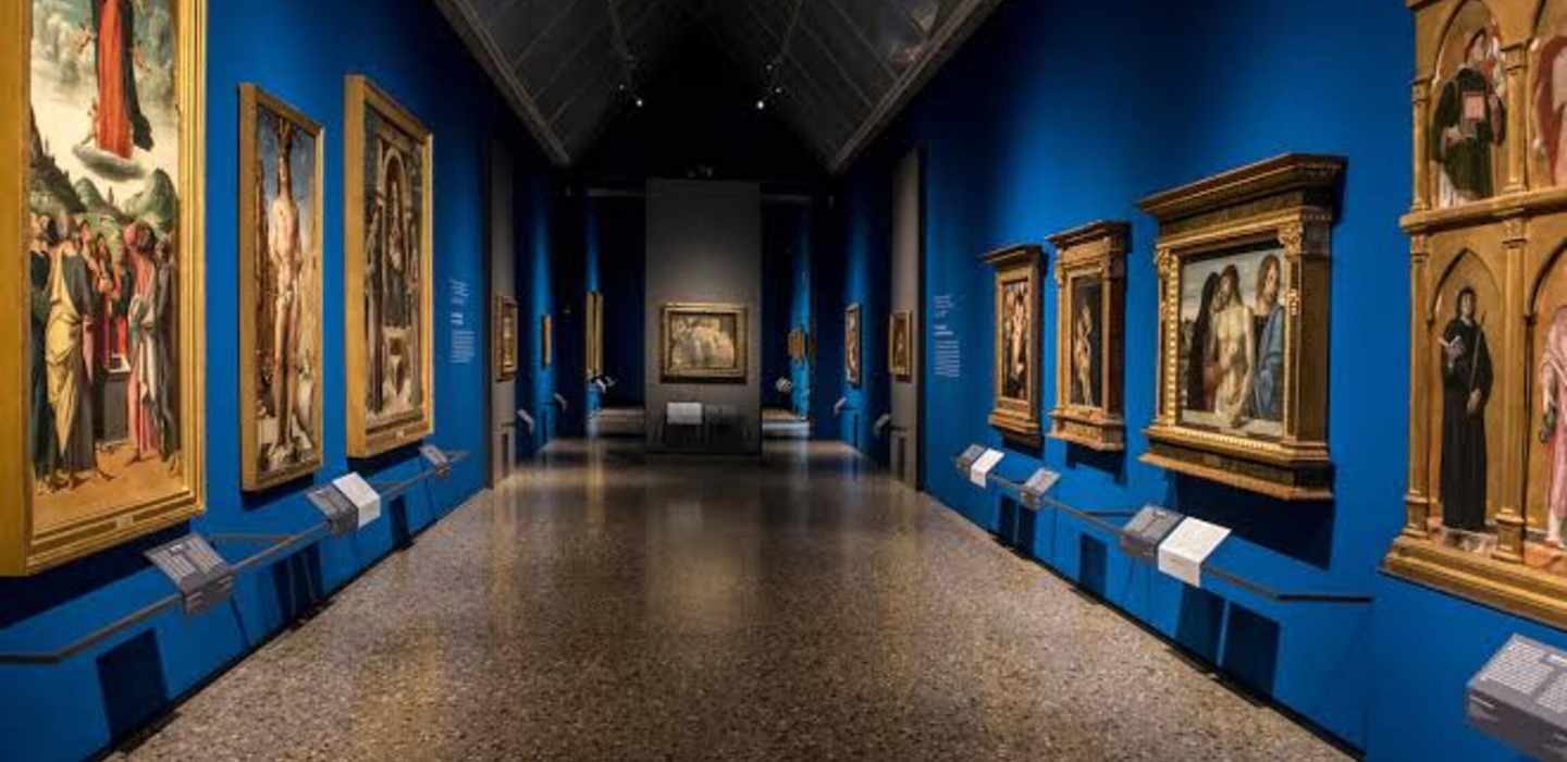Mailand: Erlebnis in der Kunstgalerie Pinacoteca di Brera Mailand: Erlebnis in der Kunstgalerie Pinacoteca di Brera