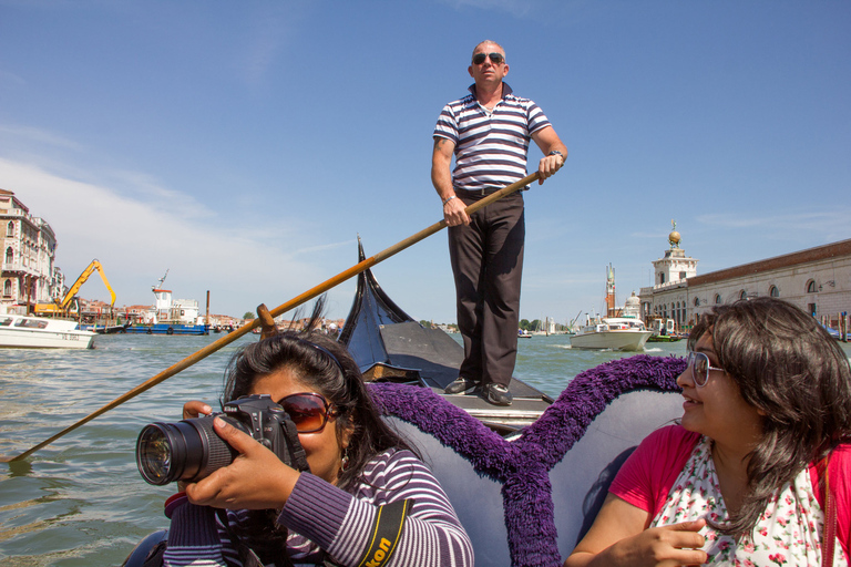 Venedig: Ganztägiger Ausflug ab Mailand mit StadttourTour auf Englisch