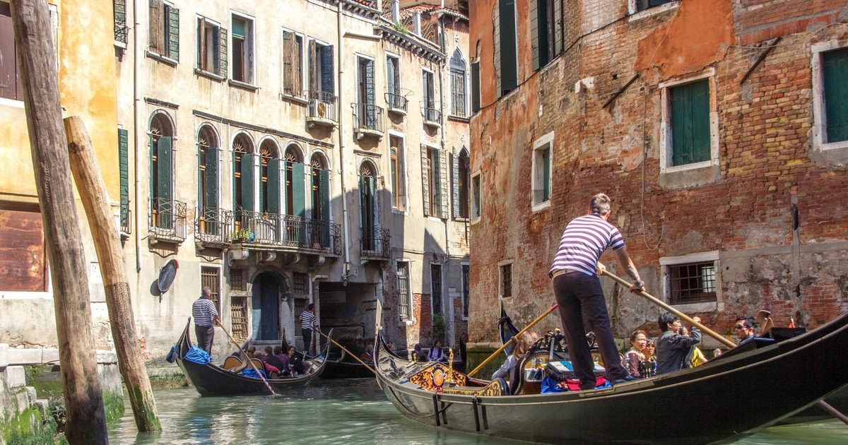 venice day trip tour guide