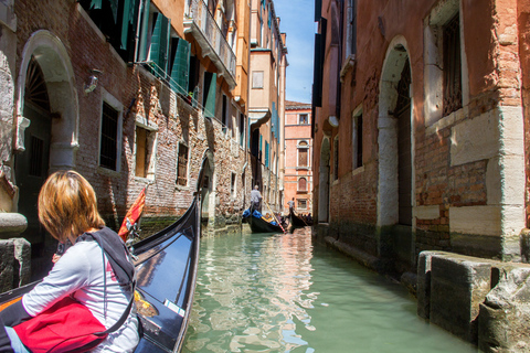 Venedig: Ganztägiger Ausflug ab Mailand mit StadttourTour auf Englisch