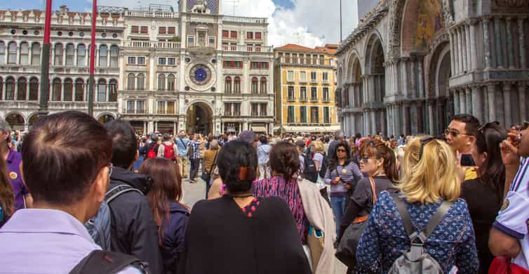 From Milan: Day Trip to Venice with Guided City Tour photo 6