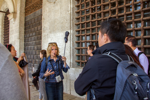 Depuis Milan : journée à Milan avec visite guidéeExcursion en anglais et espagnol