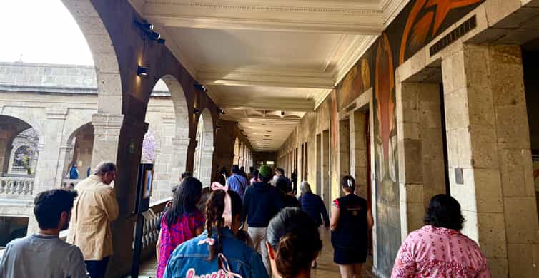 Mexico City: Diego Rivera's Murals Guided Walking Tour photo 18
