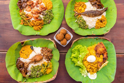 Kandy Food Tour & Spice Trail with Transfers Kandy: Traditional Food Tour & Spice Trail with Transfers