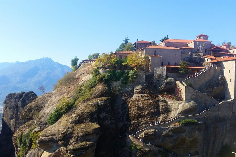 7-Day Hiking Escape: Zagori, Vikos Gorge & Meteora