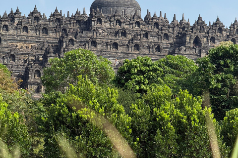 Jakarta: Java to Bali Train Tour with Hotels