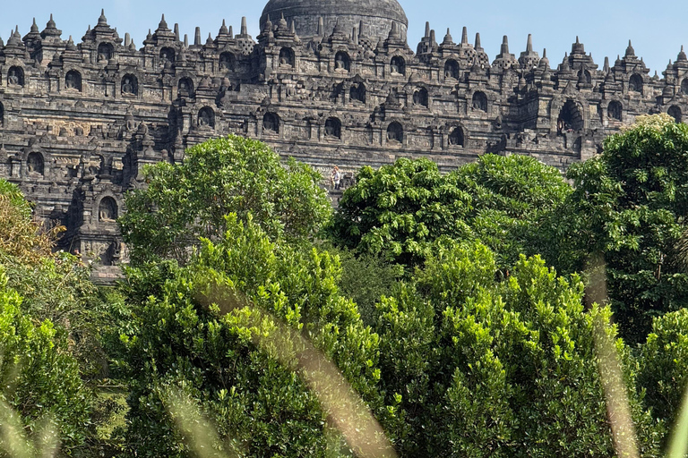 Jakarta: Java to Bali Train Tour with Hotels