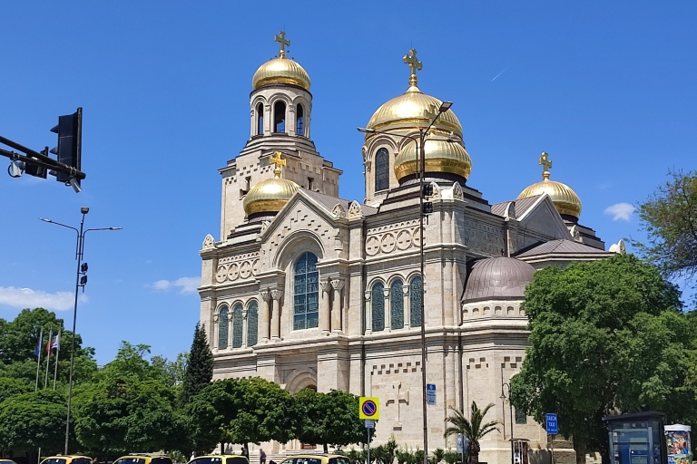 Historisch Varna, Top 20 onvergetelijke plaatsen!