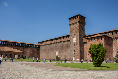 Milano: tour in SegwayTour privato in Segway di 3 ore