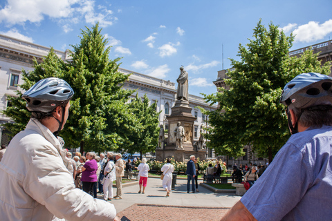 Mailand: Segway-Tour2,5-stündige Segway-Tour für Gruppen