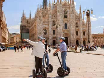 Mailand: Segway-Tour Mailand: Segway-Tour