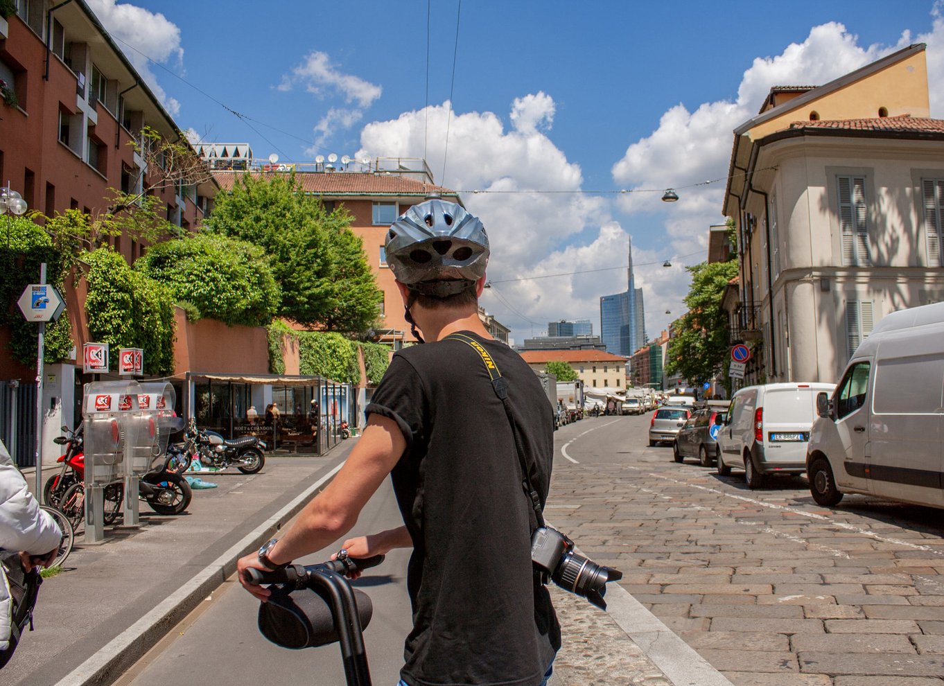 Milano: Seværdigheder med Segway-tur