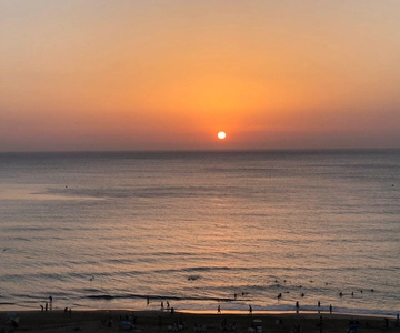 Tangier: Sunset, Tea, Sweets, Camel Ride, and Hercules Caves
