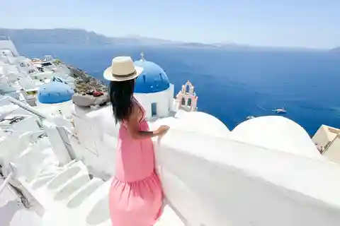 Tour privado de Santorini - Colores de Santorini