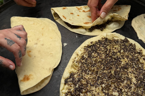 Dahr El Sawan: Traditional Lebanese Breakfast Experience