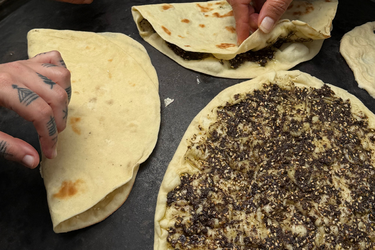 Dahr El Sawan: Traditional Lebanese Breakfast Experience