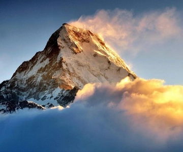 Pokhara: 3-Day Poon Hill Trek with Guide & Transfers