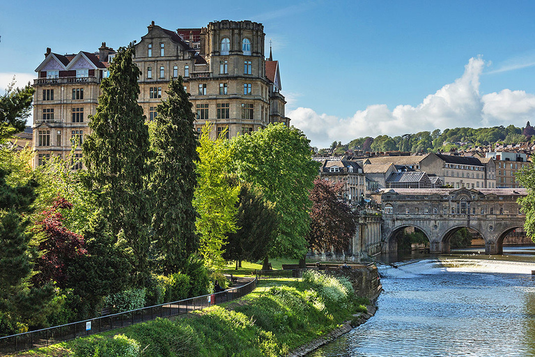 Von Birmingham aus: Stonehenge & Bath Tagestour