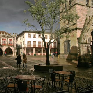 From Porto: Full-Day Trip of Minho Region