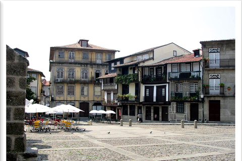 Ab Porto: Tagestour durch die Region Minho