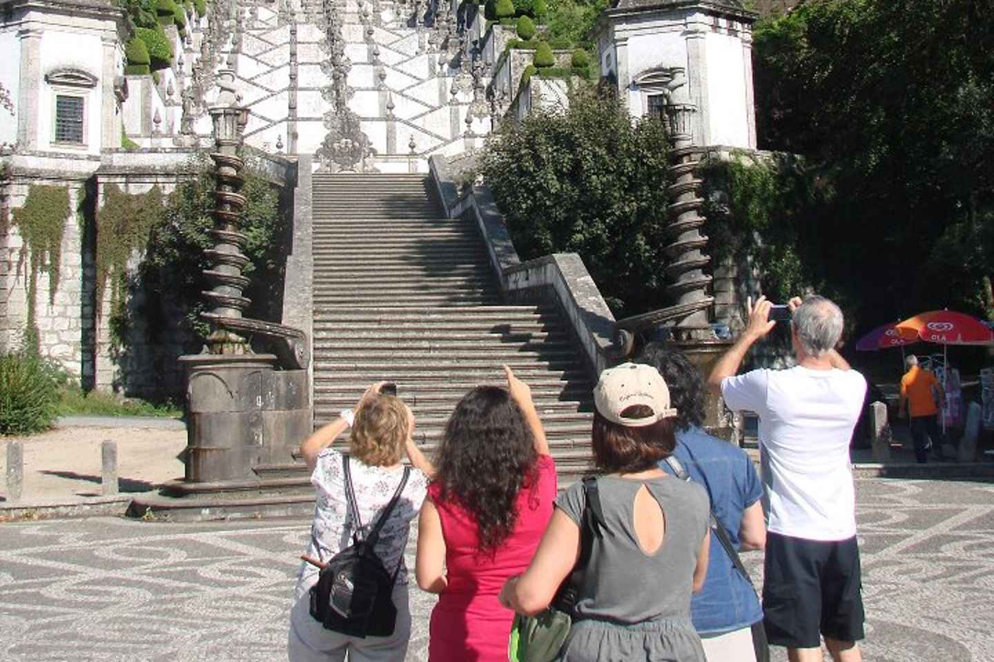 From Porto: Full-Day Trip of Minho Region