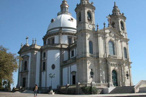 Ab Porto: Tagestour durch die Region Minho