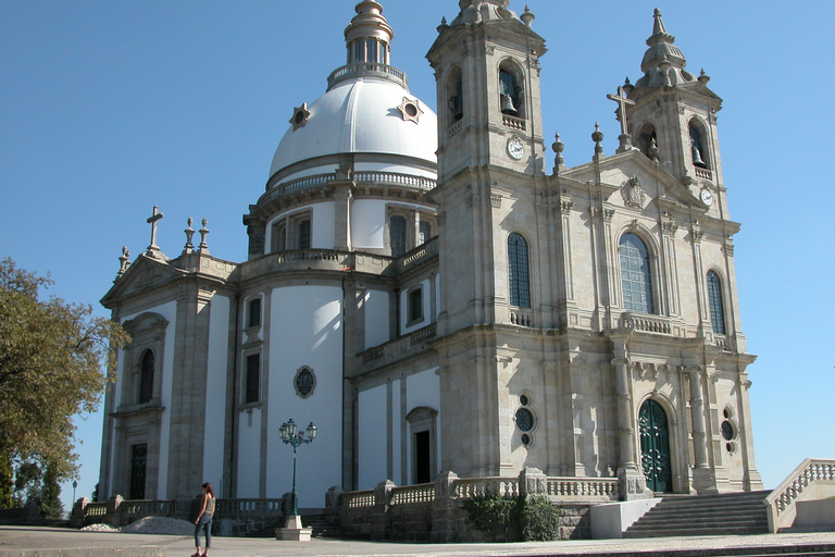 Ab Porto: Tagestour durch die Region Minho