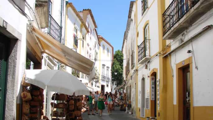 de lisboa excursão de vinhos em Évora 1 dia