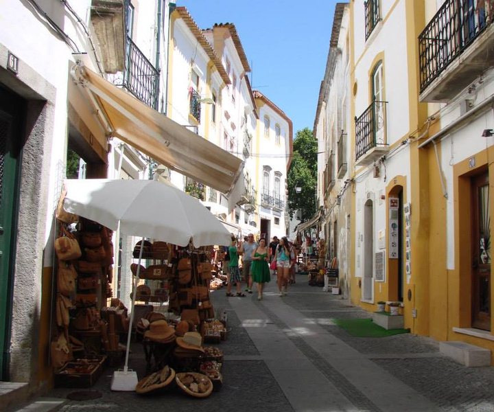 De Lisboa: Excursão de Vinhos em Évora 1 Dia