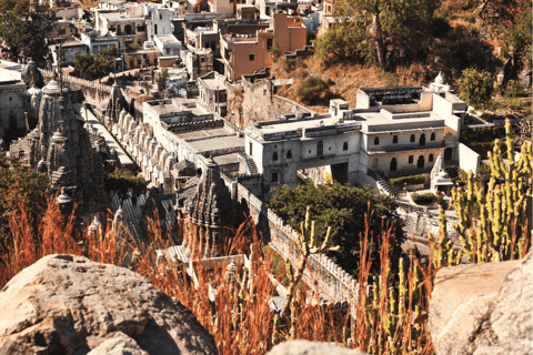 Royal Trails of Udaipur (passeio guiado de meio dia pela cidade)