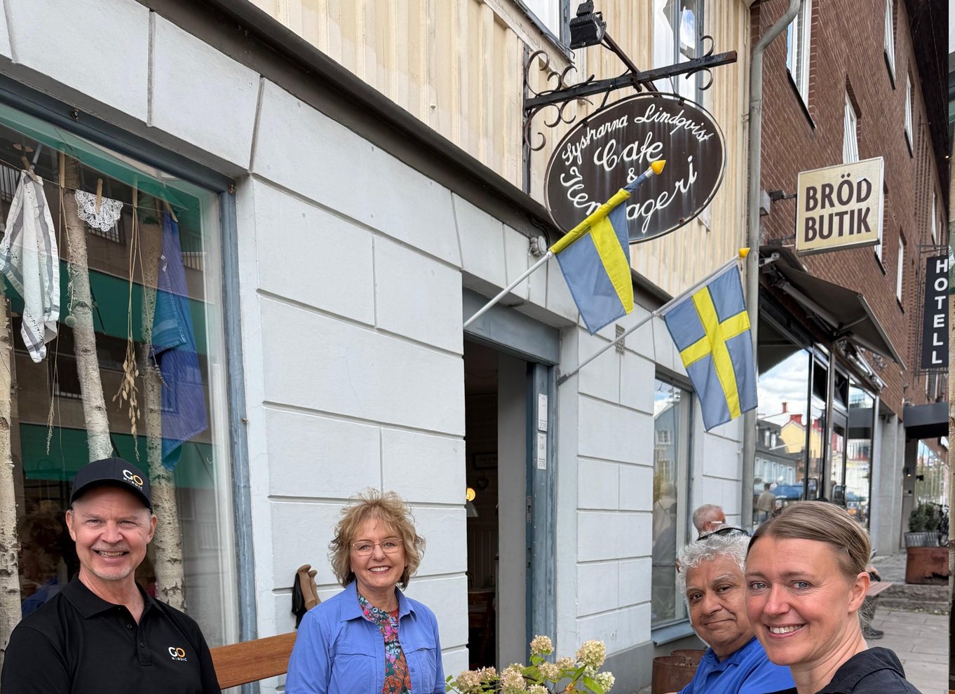 Karlskrona: Livet i Sverige – gå- og smagstur