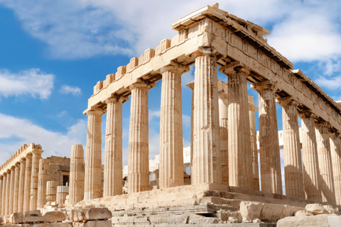 Athens MegaPass: attrazioni principali, Acropoli e tourPass Premium +2 attrazioni top