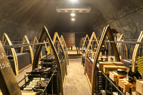 Patras: City Tour with Optional Visits and Wine Tasting