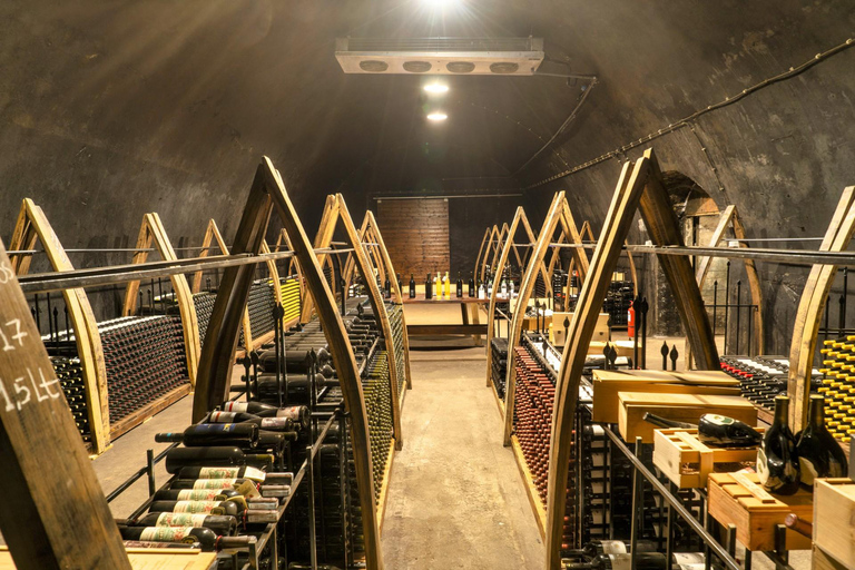 Patras: City Tour with Optional Visits and Wine Tasting