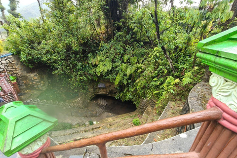 Pokhara: Self-Ride Motorbike Tour with Adventure activities