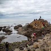 Dublin: Giant's Causeway & Glens of Antrim Day Tour