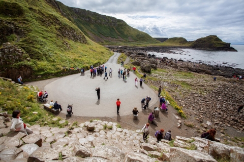 Tagestour ab Dublin: Giant's Causeway & Glens of Antrim