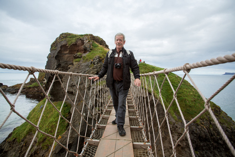 Tagestour ab Dublin: Giant's Causeway & Glens of Antrim