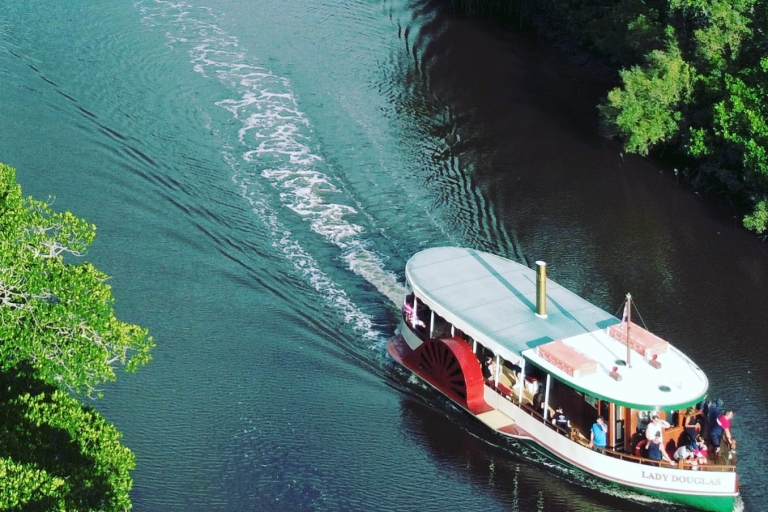 Port Douglas: Riverboat Cruise River Cruise