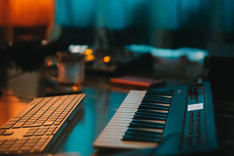 Become an artist, write and record your own song