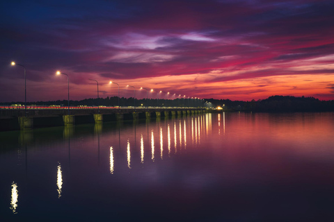Bratislava: Čunovo Brunch Cruise