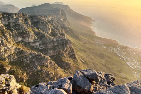 Kapstadt: Halbtagestour auf den Tafelberg mit Seilbahnfahrt