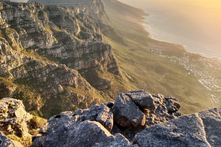 Kapstadt: Halbtagestour auf den Tafelberg mit Seilbahnfahrt