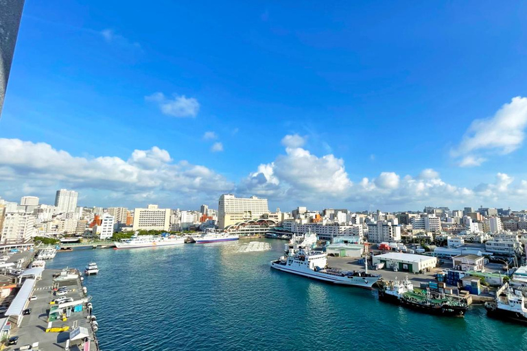 مستكشف أوكيناوا: المزارات والأسواق والشوارع النابضة بالحياة