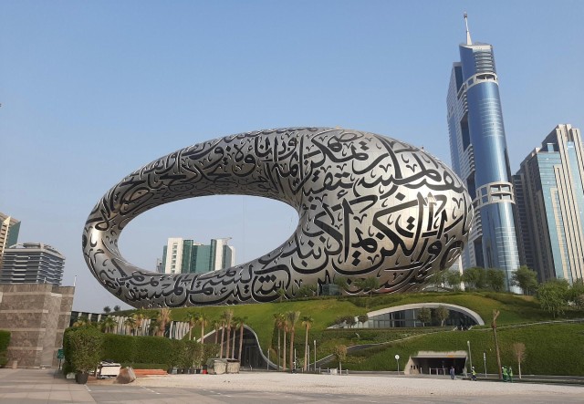 Dubai City Tour by Suv