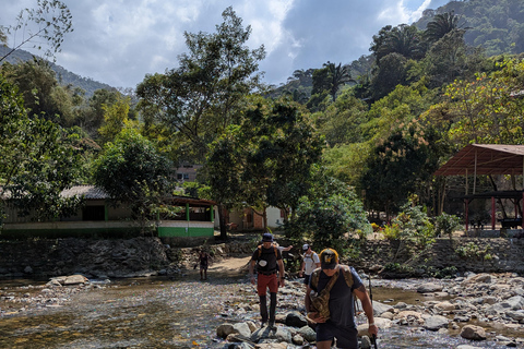 Santa Marta: 2-dagars vandring till Bunkuany-ruinerna