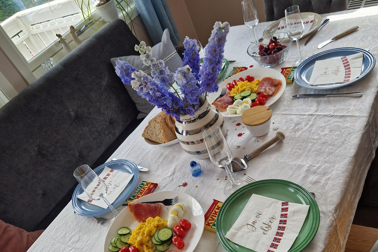Bergen: Home-Hosted Lunch with a Local